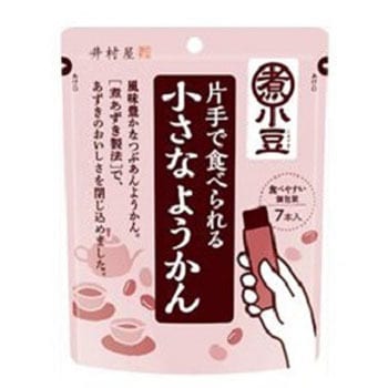 井村屋 片手で小さなようかん 7本 x8 井村屋