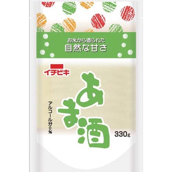 イチビキ あま酒 330g  x12 イチビキ