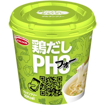 エースコック ハノイのおもてなし 鶏だしフォー 31g x6 エースコック