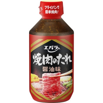 エバラ 焼肉のたれ 醤油味 300g x12 エバラ食品