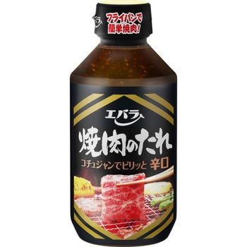 エバラ 焼肉のたれ 辛口 300g x12 エバラ食品