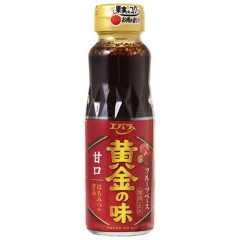 エバラ 黄金の味 甘口 210g x12 エバラ食品