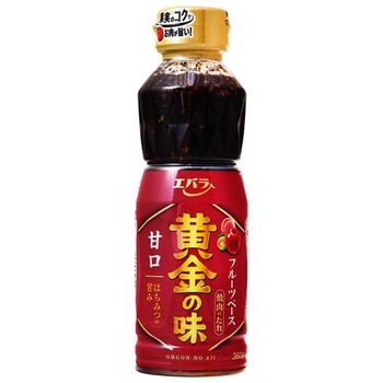 エバラ 黄金の味 甘口 360g x12 エバラ食品