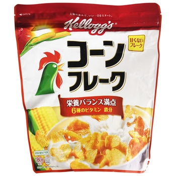 ケロッグ コーンフレーク 袋 180g x12 日本ケロッグ