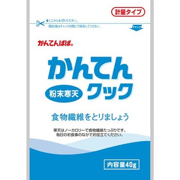 4901138881881 伊那 かんてんクック スタンドパック 40g x10 1箱(40g