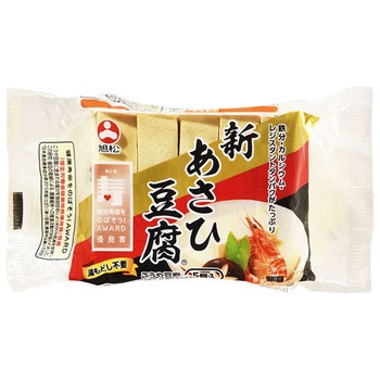旭松 新 あさひ豆腐 ポリ 5個 x10 旭松食品