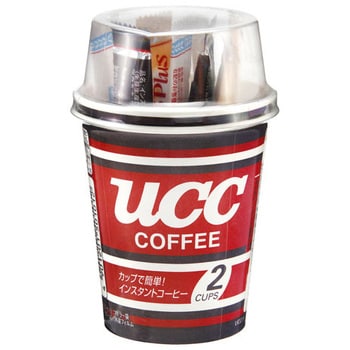 4901201501012 UCC カップコーヒー 2カップ x10 1箱(2個×10個) UCC