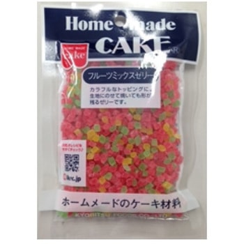 共立食品 ホームメイド フルーツミックスゼリー 70g x5 共立食品