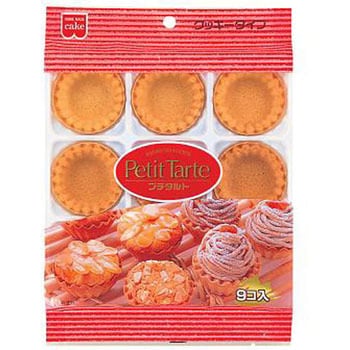 共立食品 プチタルト 9個 x5 共立食品
