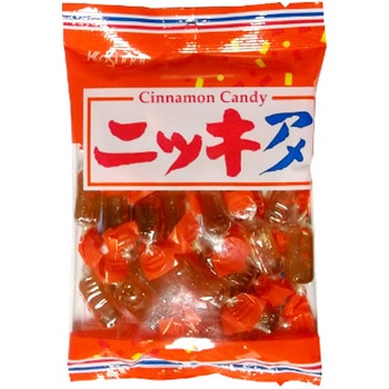 春日井 ニッキアメ 165g x12 春日井製菓