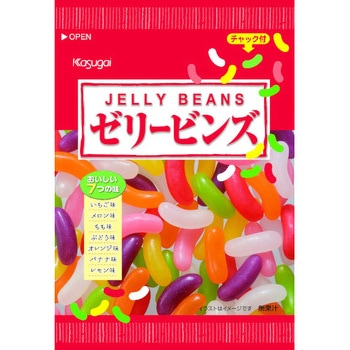 4901326050532 春日井 ゼリービンズ 76g x12 1箱(76g×12個) 春日井製菓
