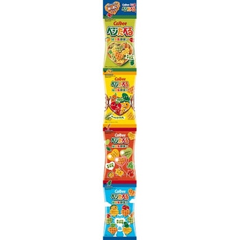 カルビー ベジたべる あっさりサラダミニ4 40g x10 カルビー