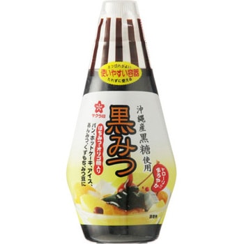サクラ印 黒みつ 200g x12 加藤美蜂園本舗