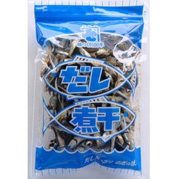 かね七 徳用煮干 300g x20 かね七