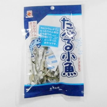 4901497462103 かね七 たべる小魚 25g x20 1箱(25g×20個) かね七