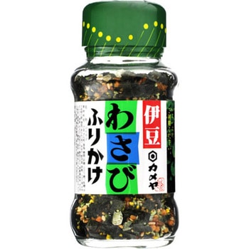 カメヤ わさびふりかけ 48g x5 カメヤ食品