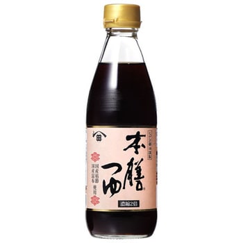 好きに 4901515007330 ヒゲタ 1箱(350mL×12本 x12 350ml 本膳つゆ その他