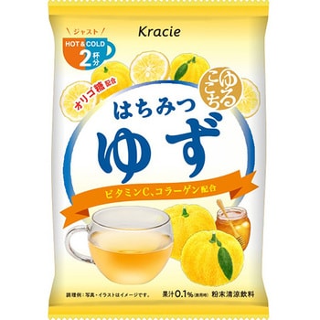 4901551222056 クラシエ ゆるここち はちみつゆず 29.4g x5 1箱(29.4g 