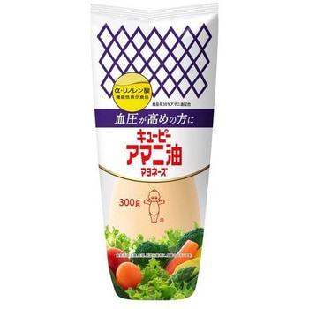 4901577082771 キューピー アマニ油マヨネーズ 300g x15 1箱(300g×15個) キユーピー 【通販モノタロウ】