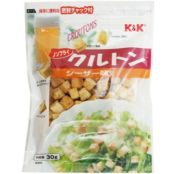 K&K クルトン シーザー味 30g x20 国分グループ本社