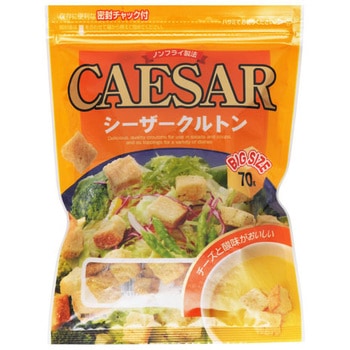 トラスト クルトン シーザー味 NO．20 70g x20 国分グループ本社