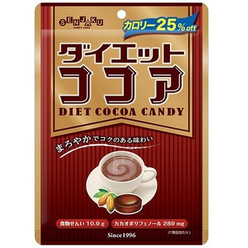 扇雀飴本舗 ダイエットココア 80g x6 扇雀飴本舗
