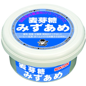 4901671210131 ソントン 麦芽糖みずあめ 265g x12 1箱(265g×12個