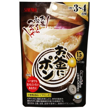 4901760432598 ���a�Y�� �����Ƀ|�� 15�� 75g x6 ���a�Y�� 77227527