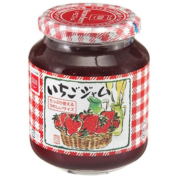 4901815886475 スドー イチゴジャム 590g x6 1箱(590g×6個