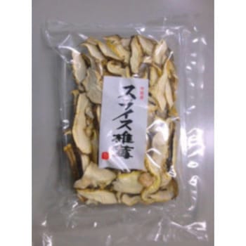 王将椎茸 中国産椎茸 スライス 40g x10 王将椎茸(中国産)