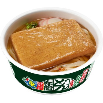 日清食品 どん兵衛 きつねうどん 東日本 97g x12 日清食品