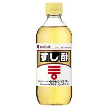 4902106291213 ミツカン すし酢 500ml x10 1箱(500mL×10本