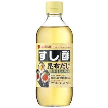 ミツカン すし酢 昆布だし入り 500ml x20 - ミツカン