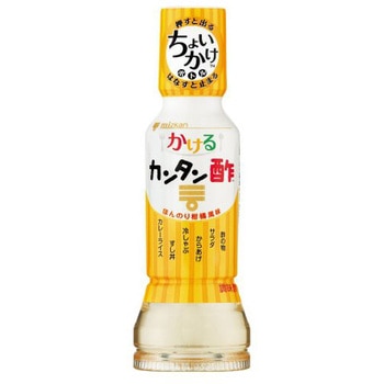 ミツカン かけるカンタン酢 190ml x12 ミツカン