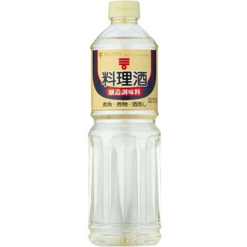 ミツカン 料理酒 1L x12 ミツカン