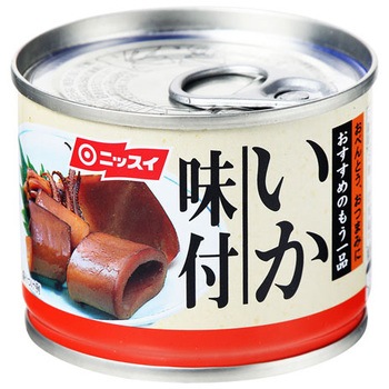 いか味付
