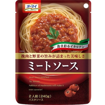 のむソース つ*ん様 ⚠パスタ400g2袋・ミートソース220g4袋 （日清製粉