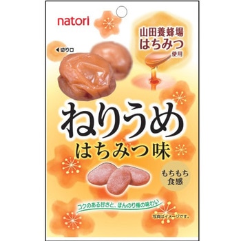 なとり ねりうめ はちみつ味 27g x10 なとり
