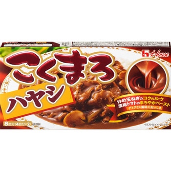 ハウス こくまろ ハヤシ 150g x10 ハウス食品