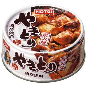 ホテイ やきとり たれ味 90g x24 ホテイフーズ