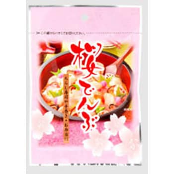 4902524218564 藤沢 桜でんぶ 40g x10 1箱(40g×10個) 藤沢商事 【通販 