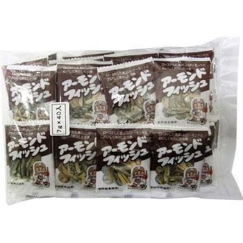 フジサワ アーモンドフィッシュ 280g x20 藤沢商事