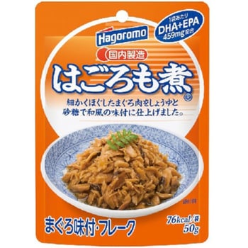 4902560031547 はごろも はごろも煮DHA/EPAパウチ 50g x12 1箱