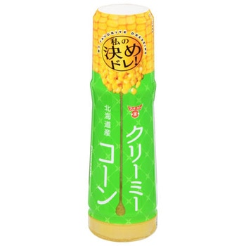 フンドーキン クリーミー北海道コーン ドレッシング 180ml x12 フンドーキン醤油
