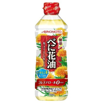 4902590124646 味の素 べに花油 600g x10 1箱(600g×10個) J-オイルミルズ 【通販モノタロウ】