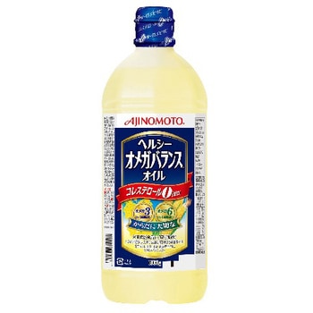 4902590130524 味の素 ヘルシーオメガバランス 1kg x10 1箱(1kg×10個