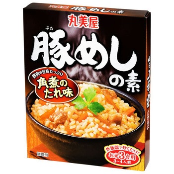 丸美屋 豚めしの素 200g×5 丸美屋