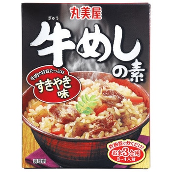 丸美屋 牛めしの素 190g x5 丸美屋