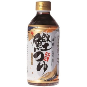 盛田 鰹つゆ ペット 500ml x12 盛田