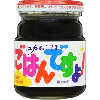 桃屋 江戸むらさき ごはんですよ 180g x12 桃屋